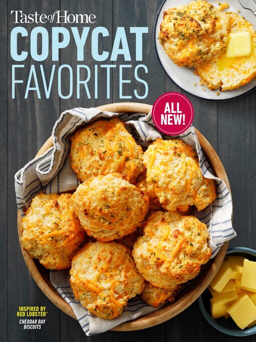 Title details for Taste of Home Copycat Favorites, Volume 2 by Taste of Home - Wait list